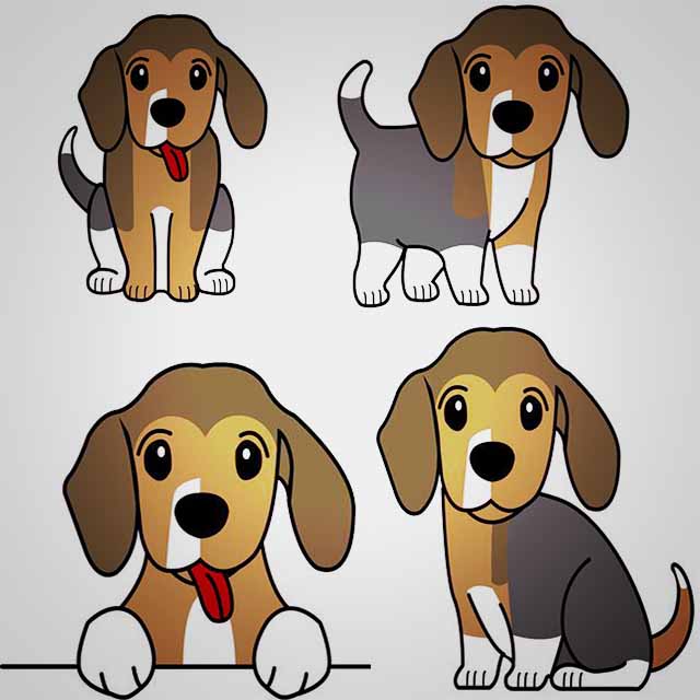 Création de Mascottes