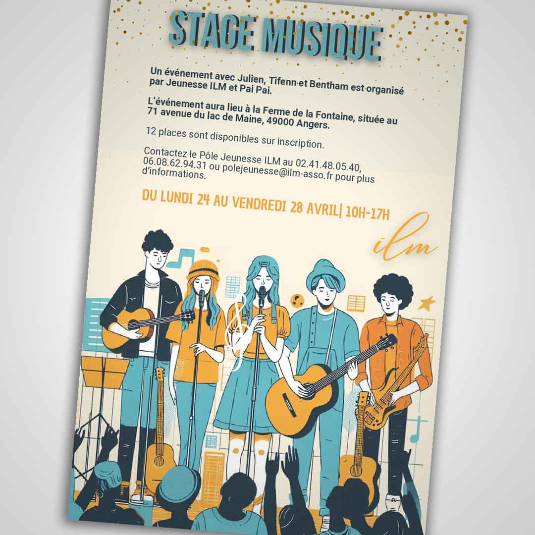 Flyers, Brochures, Affiches