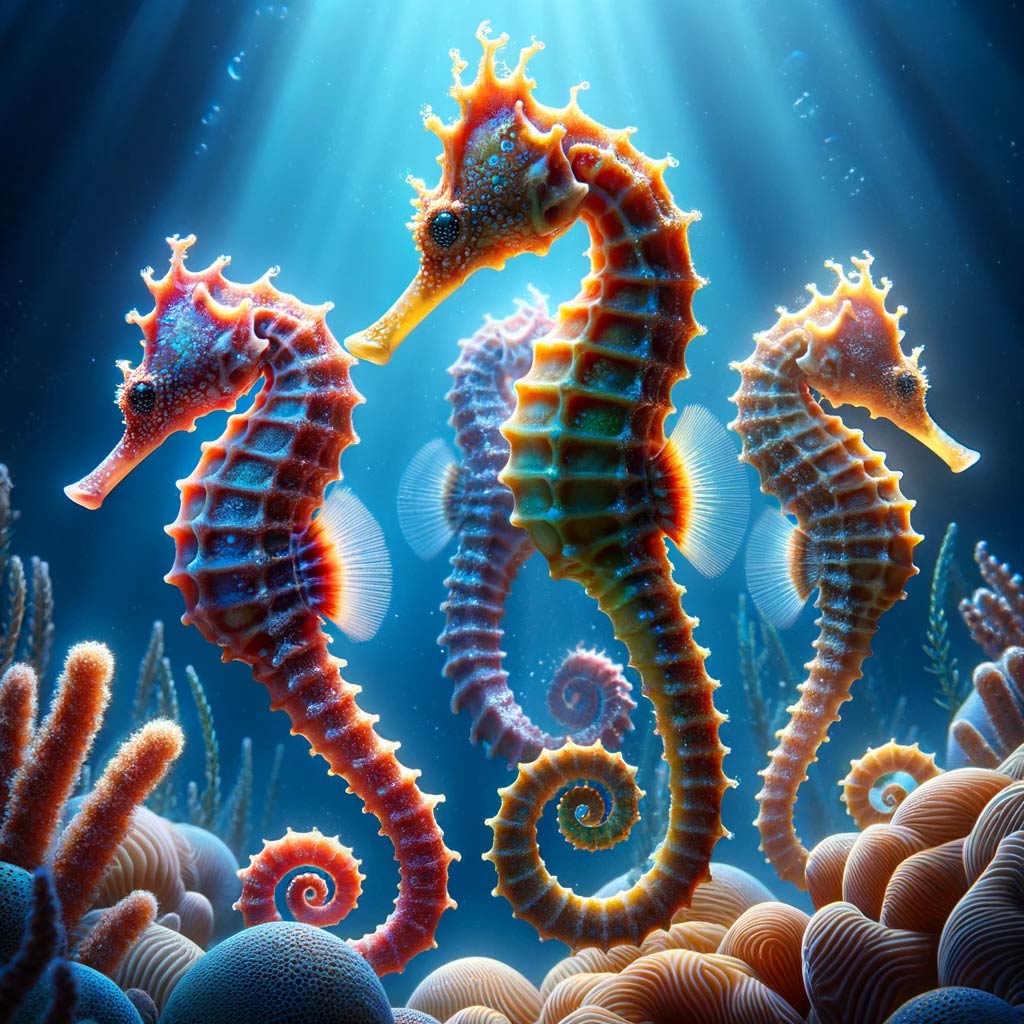 Site Web concernant la Protection des Hippocampes (Non Officiel)